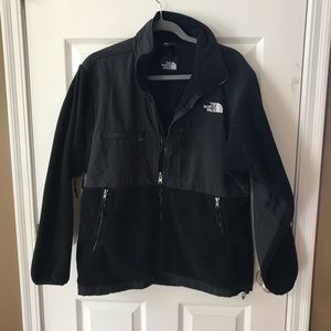 Men’s Large The North Face fleece